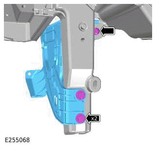 Instrument Panel Cross-Car Beam